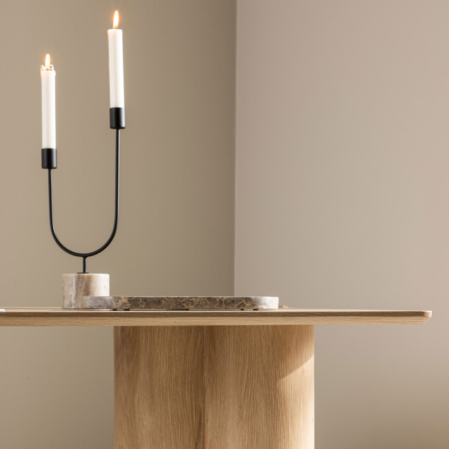 Olivia - Table basse en bois