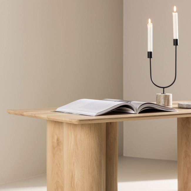 Olivia - Table basse en bois