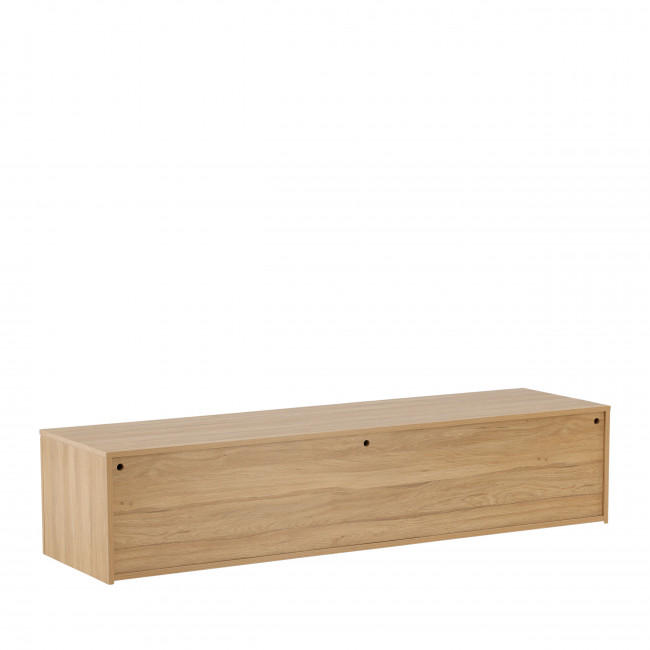 Frihamn - Meuble TV 2 tiroirs en bois L160cm