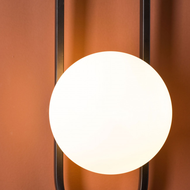 Alpes - Applique murale en métal 