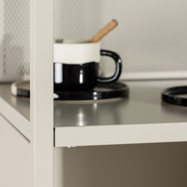 Buenos Aires - Étagère en métal H185cm