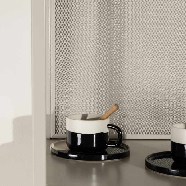 Buenos Aires - Étagère en métal H185cm