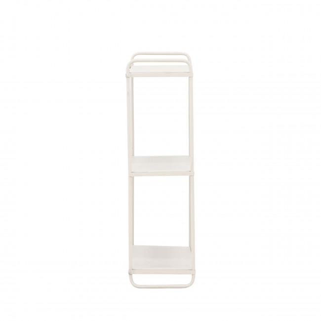 Lyon - Étagère murale en bois et métal L62cm