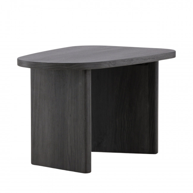 Gronvik - Table basse organique en bois