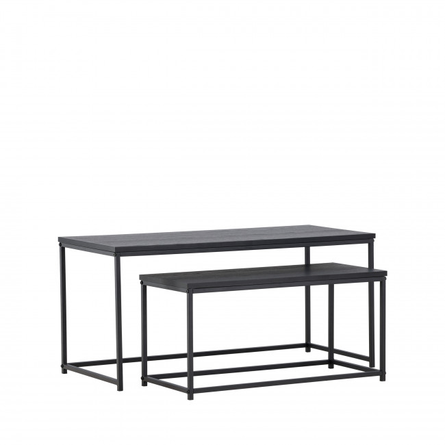 Staal - Table basse en bois