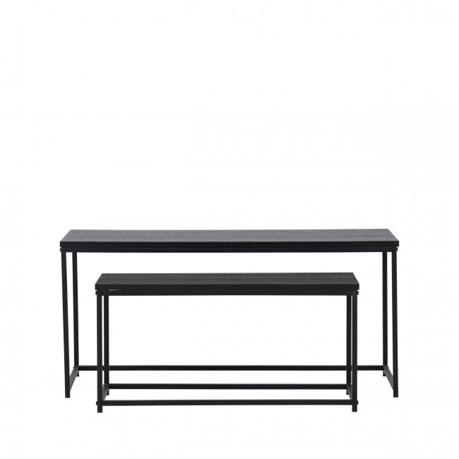 Staal - Table basse en bois