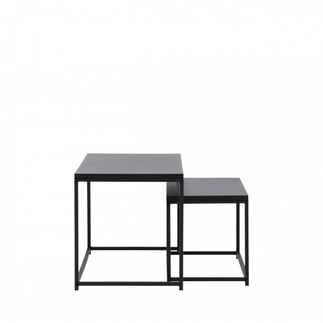 Staal - Table basse en bois