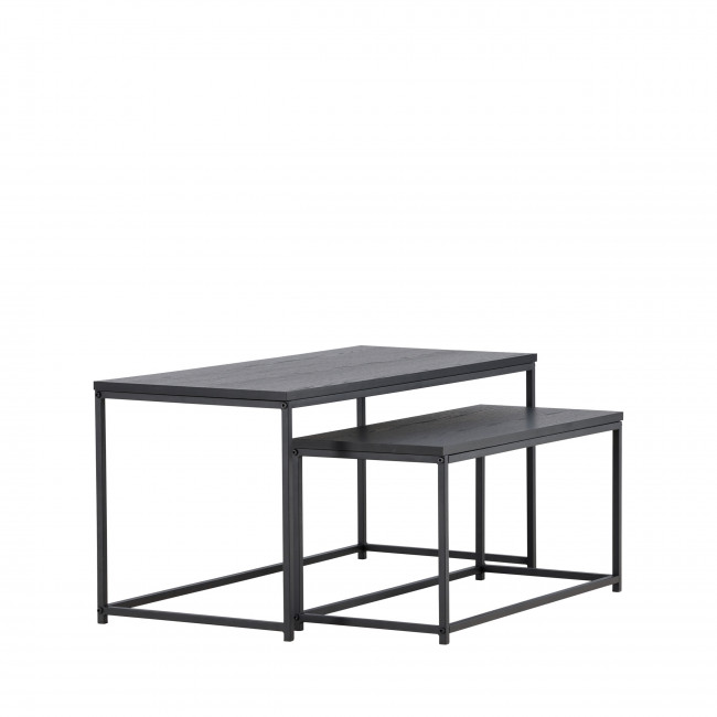 Staal - Table basse en bois