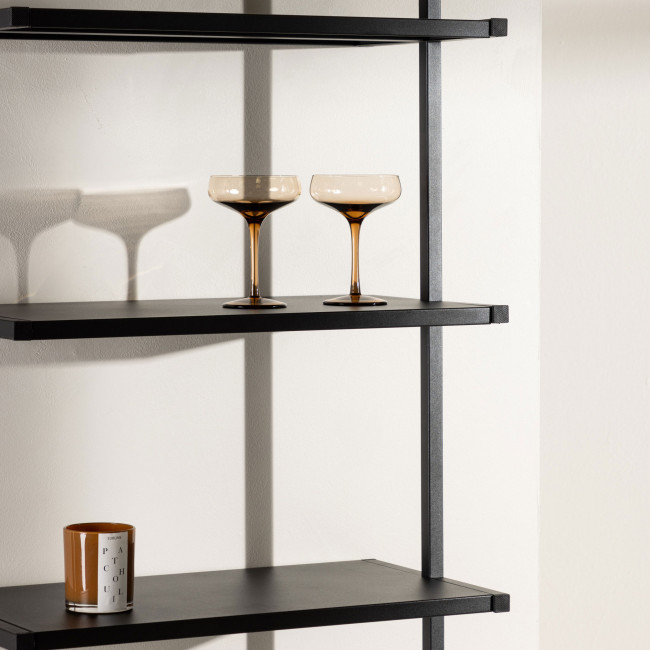 Caracas - Étagère en métal H183cm