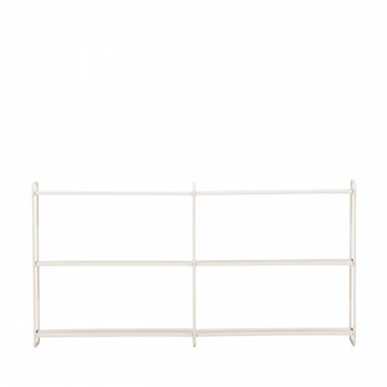 Lyon - Étagère murale en métal L122cm