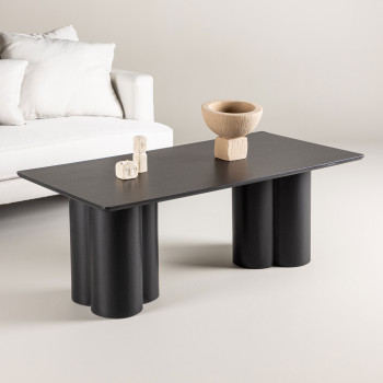 Olivia - Table basse en bois