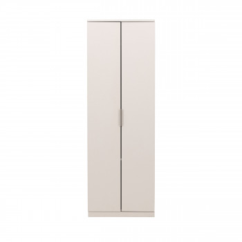 Nice - Armoire 2 porte en bois H177cm