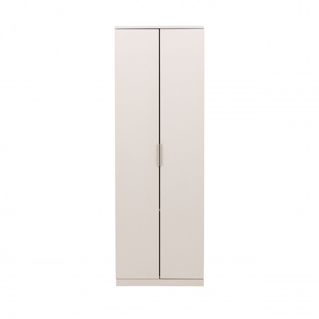 Nice - Armoire 2 porte en bois H177cm
