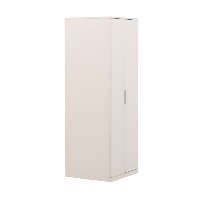 Nice - Armoire 2 porte en bois H177cm