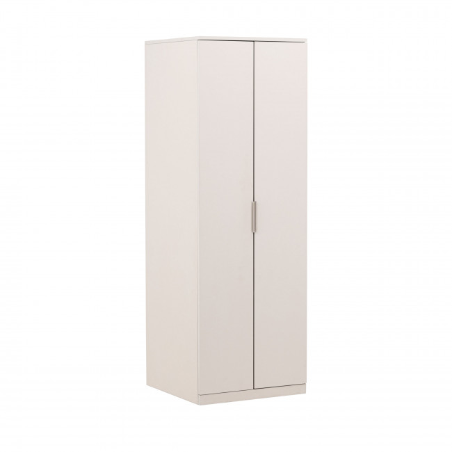 Nice - Armoire 2 porte en bois H177cm
