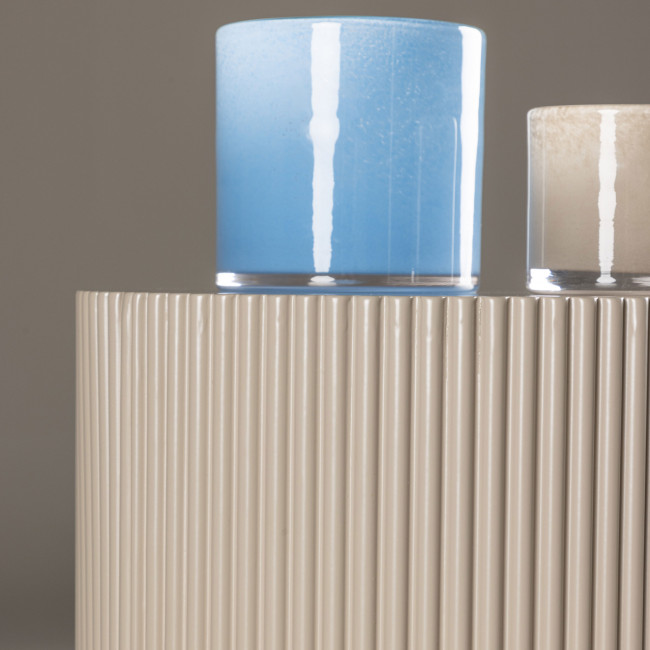 Lenox - Table d'appoint ronde en bois ø30,5cm