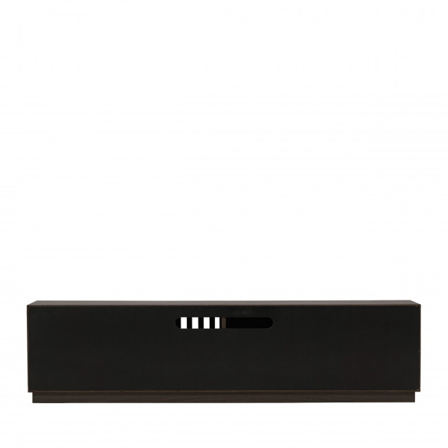 Lugo - Meuble TV 2 portes coulissantes en bois L180cm