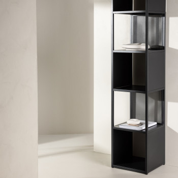 Buenos Aires - Étagère en métal H185cm