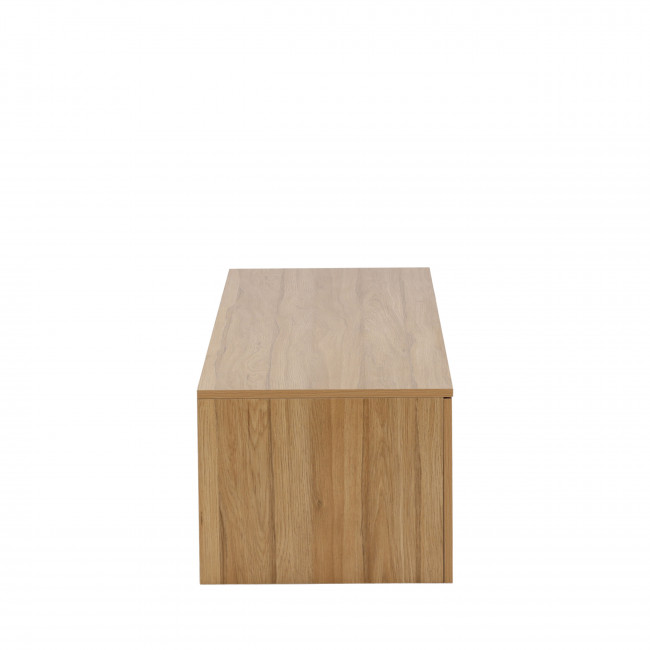 Frihamn - Meuble TV 2 tiroirs en bois L160cm