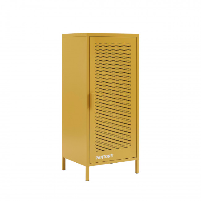 Nino - Petit meuble de rangement en métal PANTONE H105cm