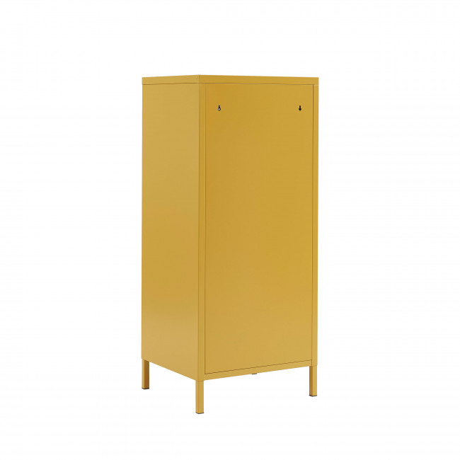 Nino - Petit meuble de rangement en métal PANTONE H105cm