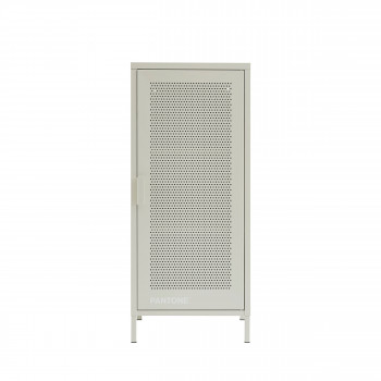 Nino - Petit meuble de rangement en métal PANTONE H105cm