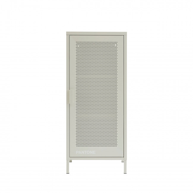 Nino - Petit meuble de rangement en métal PANTONE H105cm
