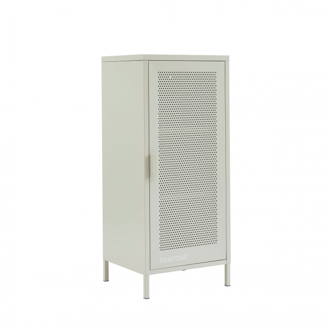 Nino - Petit meuble de rangement en métal PANTONE H105cm