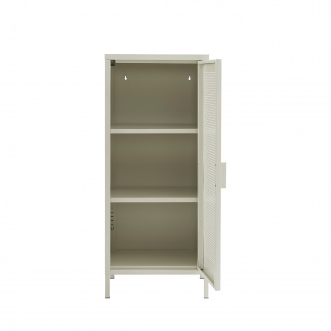 Nino - Petit meuble de rangement en métal PANTONE H105cm