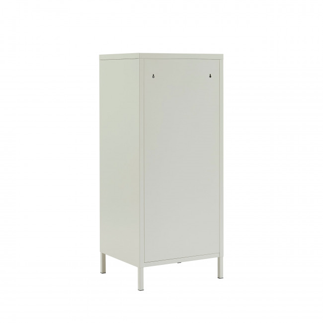 Nino - Petit meuble de rangement en métal PANTONE H105cm