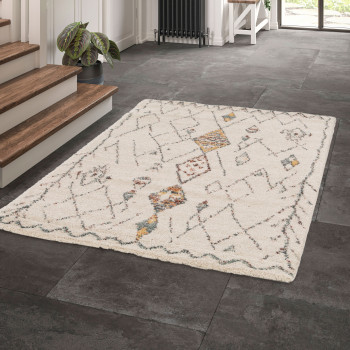 Rupicola - Tapis d'inspiration berbère