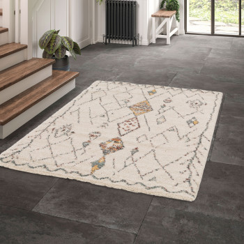 Rupicola - Tapis d'inspiration berbère