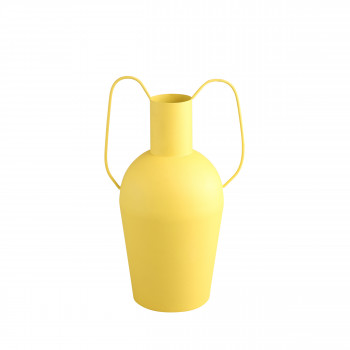 Milan - Vase en aluminium H44cm 