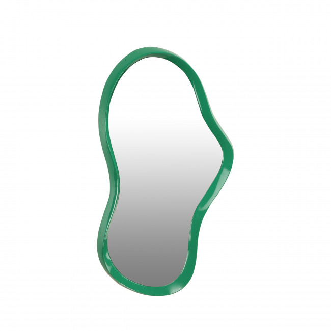Parma - Miroir de forme organique 33x63cm