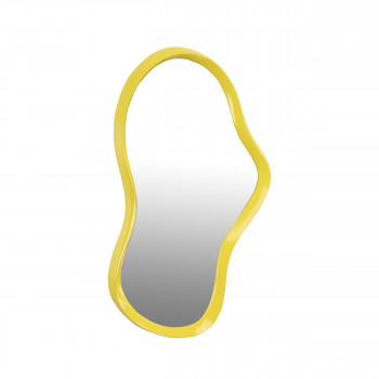 Parma - Miroir de forme organique 33x63cm