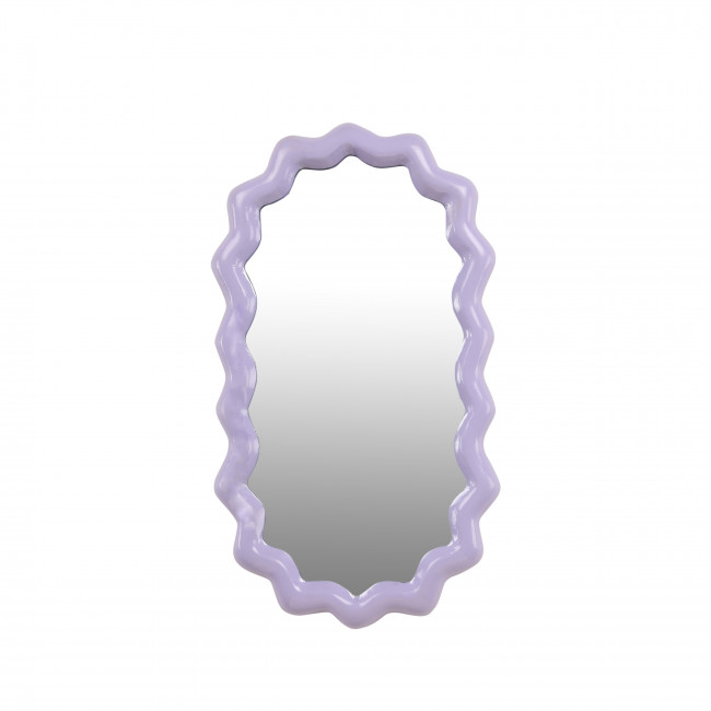 Viena - Miroir ovale 20x35cm