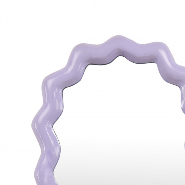 Viena - Miroir ovale 20x35cm