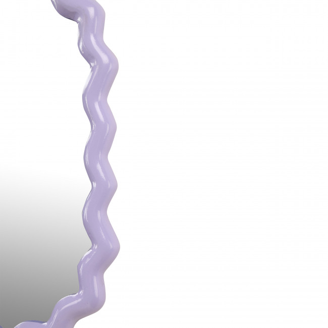 Viena - Miroir ovale 20x35cm