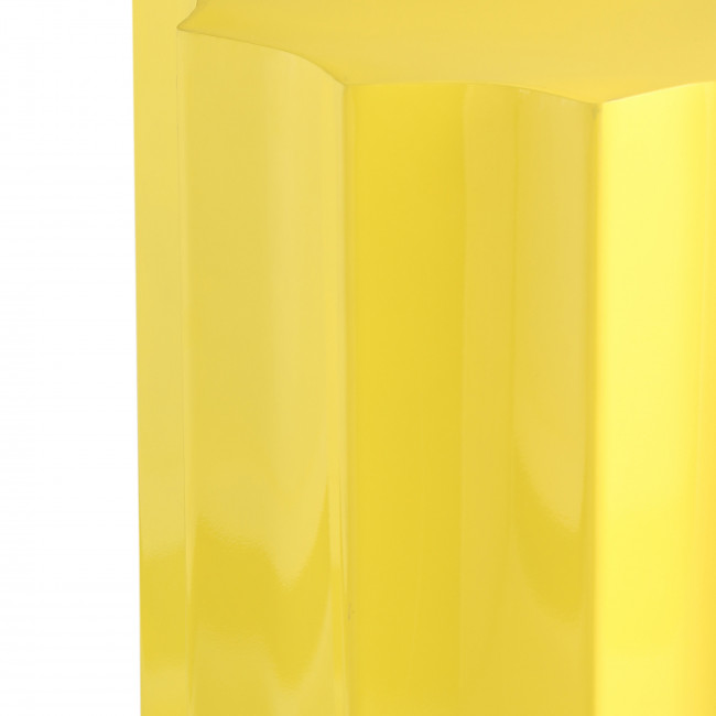 Neon - Table d'appoint ronde en aluminium ø33,5cm