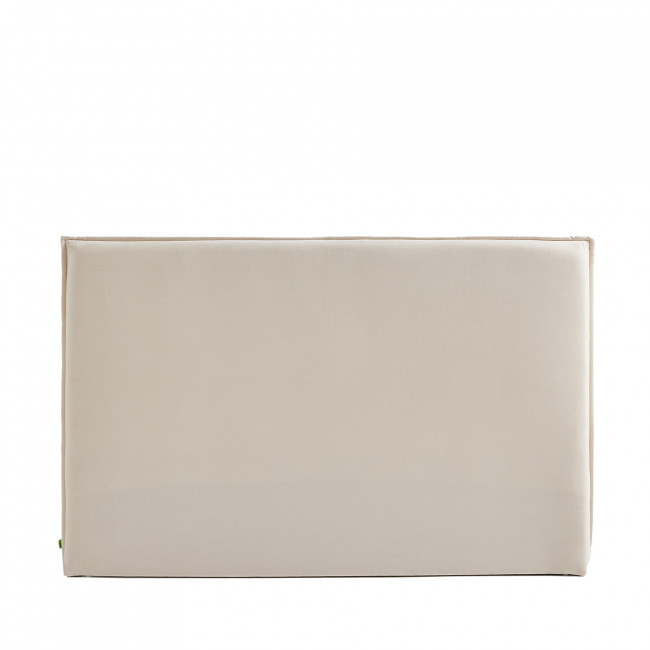 MACBETH - Tête de lit en chenille L170 cm