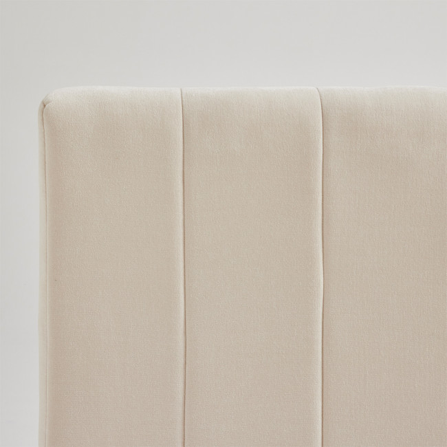 Porto - Tête de lit en chenille L170 cm