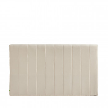 Porto - Tête de lit en chenille L153 cm