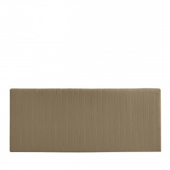 Sintra - Tête de lit en chenille L280 cm
