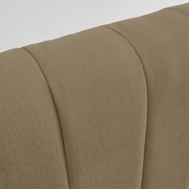 Sintra - Tête de lit en chenille L260 cm