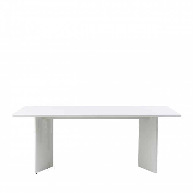 Jura - Table à manger 6 personnes en bois