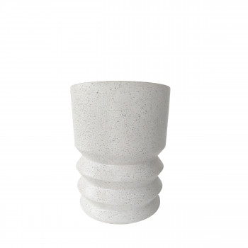 Naula - Tabouret en terrazzo H46cm
