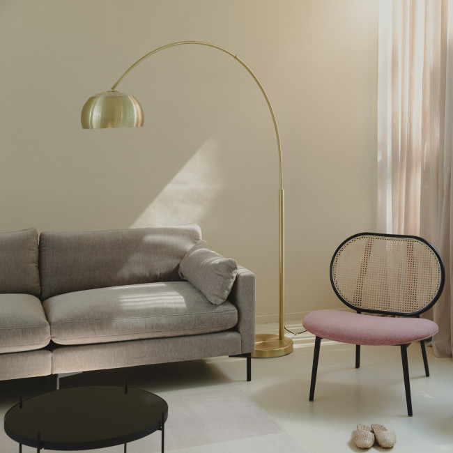 Bow - Lampadaire arc design