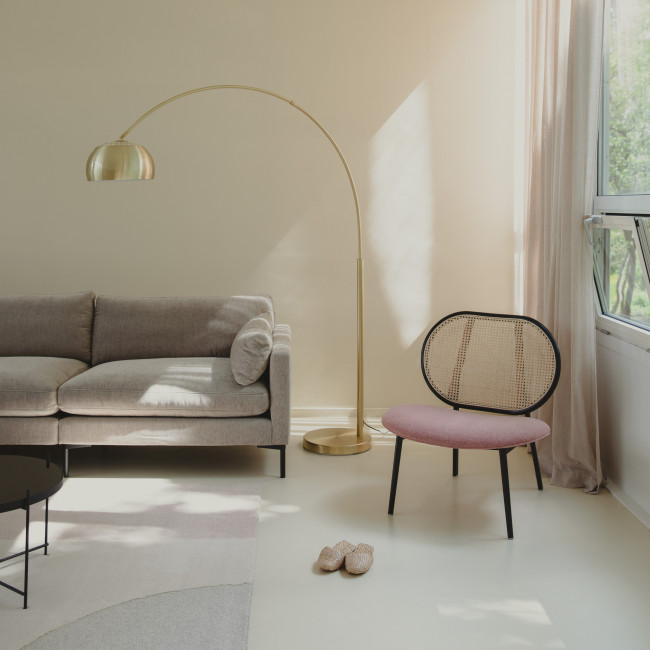 Bow - Lampadaire arc design