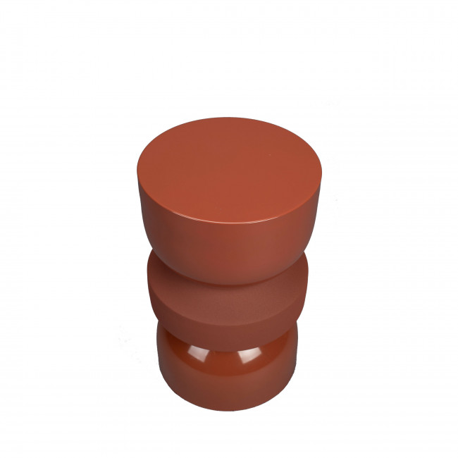 Apollo - Table d'appoint ronde en métal ø29cm