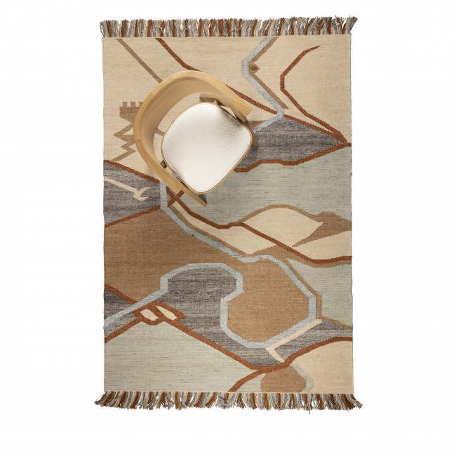 Saigon - Tapis vintage